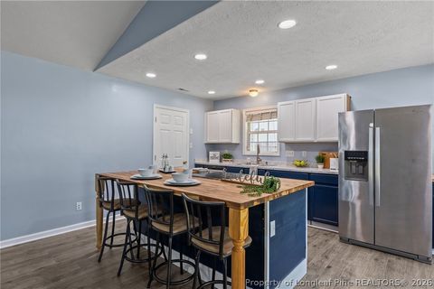 Tiny photo for 101 Van Buren Drive, Raeford, NC 28376 (MLS # 760001)