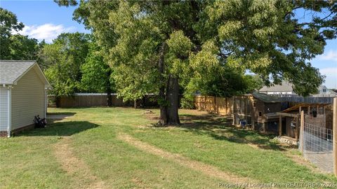 Tiny photo for 101 Van Buren Drive, Raeford, NC 28376 (MLS # 760001)