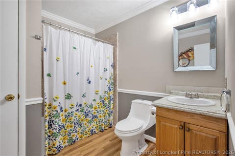 Tiny photo for 6746 Weeping Water Run, Fayetteville, NC 28314 (MLS # 765563)