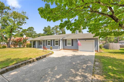 Tiny photo for 6746 Weeping Water Run, Fayetteville, NC 28314 (MLS # 765563)