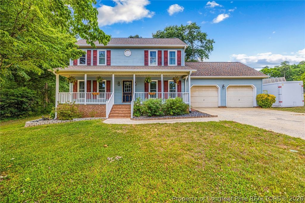 Photo of 125 Cattie Drive, Cameron, NC 28326 (MLS # 763212)