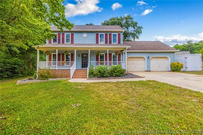 125 Cattie Drive Cameron NC 28326