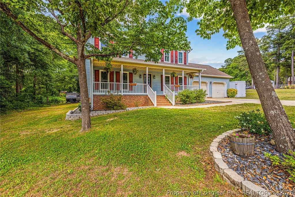 Photo of 125 Cattie Drive, Cameron, NC 28326 (MLS # 763212)
