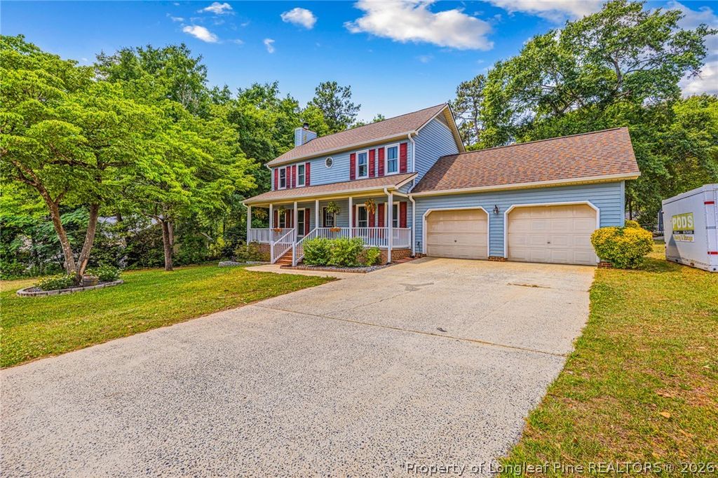 Photo of 125 Cattie Drive, Cameron, NC 28326 (MLS # 763212)