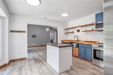 Tiny photo for 470 Northwoods Drive, Raeford, NC 28376 (MLS # 766249)