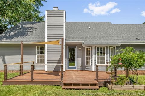 Tiny photo for 470 Northwoods Drive, Raeford, NC 28376 (MLS # 766249)