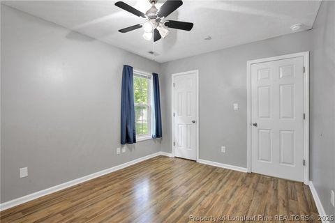 Tiny photo for 470 Northwoods Drive, Raeford, NC 28376 (MLS # 766249)