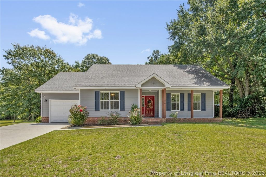 Photo of 470 Northwoods Drive, Raeford, NC 28376 (MLS # 766249)