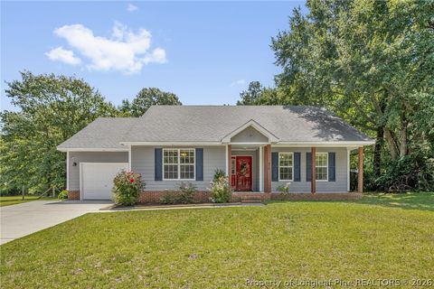 Photo of 470 Northwoods Drive, Raeford, NC 28376 (MLS # 766249)