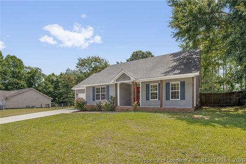 Tiny photo for 470 Northwoods Drive, Raeford, NC 28376 (MLS # 766249)