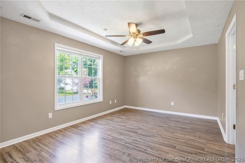 Tiny photo for 470 Northwoods Drive, Raeford, NC 28376 (MLS # 766249)