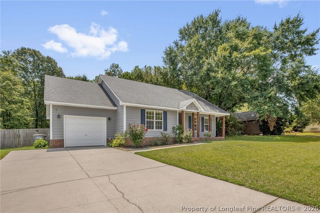 Photo of 470 Northwoods Drive, Raeford, NC 28376 (MLS # 766249)