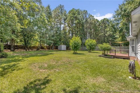 Tiny photo for 470 Northwoods Drive, Raeford, NC 28376 (MLS # 766249)