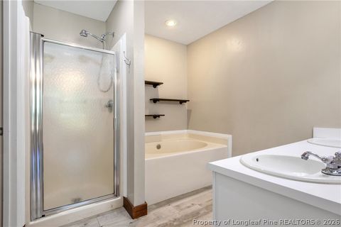 Tiny photo for 470 Northwoods Drive, Raeford, NC 28376 (MLS # 766249)