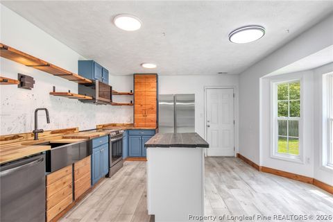 Tiny photo for 470 Northwoods Drive, Raeford, NC 28376 (MLS # 766249)