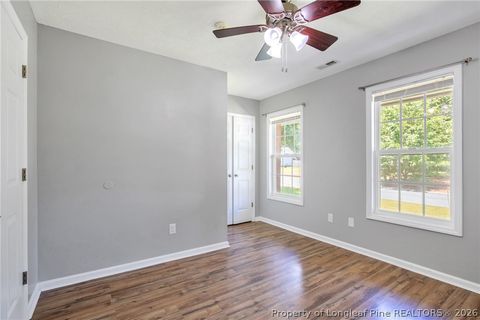 Tiny photo for 470 Northwoods Drive, Raeford, NC 28376 (MLS # 766249)