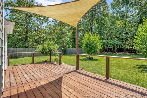 Tiny photo for 470 Northwoods Drive, Raeford, NC 28376 (MLS # 766249)