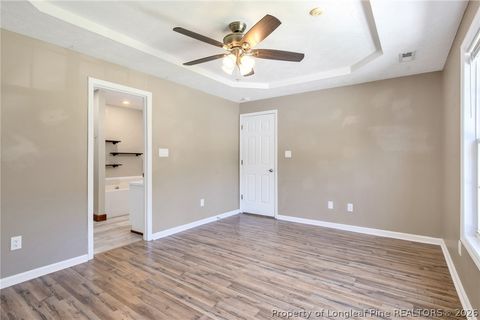 Tiny photo for 470 Northwoods Drive, Raeford, NC 28376 (MLS # 766249)