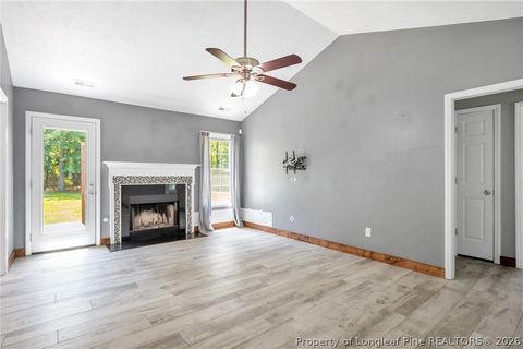 Tiny photo for 470 Northwoods Drive, Raeford, NC 28376 (MLS # 766249)
