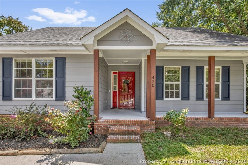 Photo of 470 Northwoods Drive, Raeford, NC 28376 (MLS # 766249)