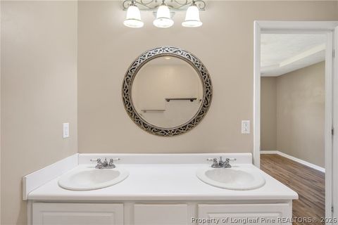 Tiny photo for 470 Northwoods Drive, Raeford, NC 28376 (MLS # 766249)