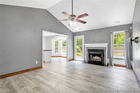 Tiny photo for 470 Northwoods Drive, Raeford, NC 28376 (MLS # 766249)