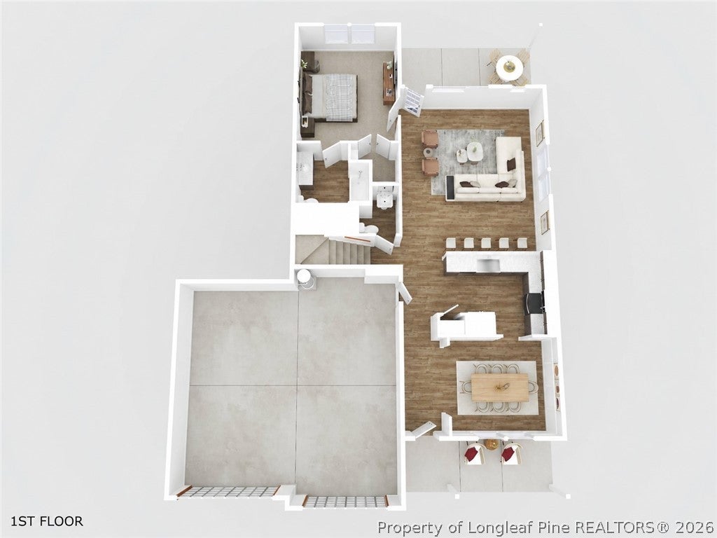 5422 Tall Timbers (LOT 91) Drive