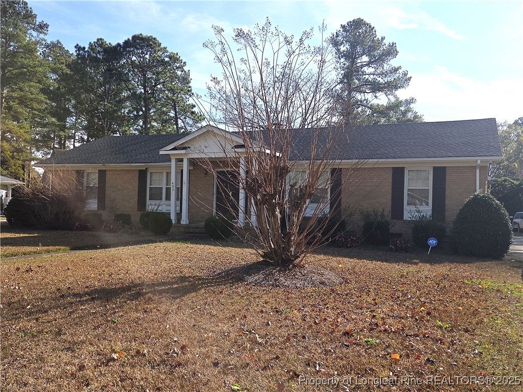 Photo of 402 Arlington Road, Lumberton, NC 28358 (MLS # 753926)