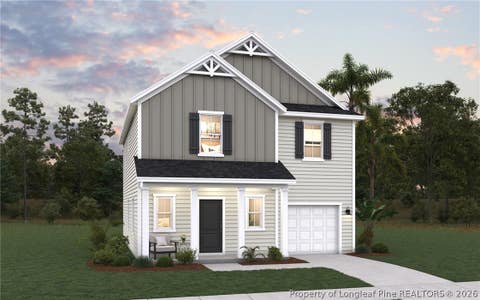 Photo of 94 Stone Creek (Lot 12) Drive, Coats, NC 27521 (MLS # 767295)