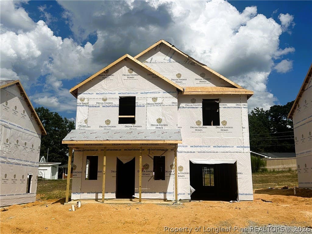 Photo of 94 Stone Creek (Lot 12) Drive, Coats, NC 27521 (MLS # 767295)