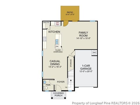 Tiny photo for 94 Stone Creek (Lot 12) Drive, Coats, NC 27521 (MLS # 767295)