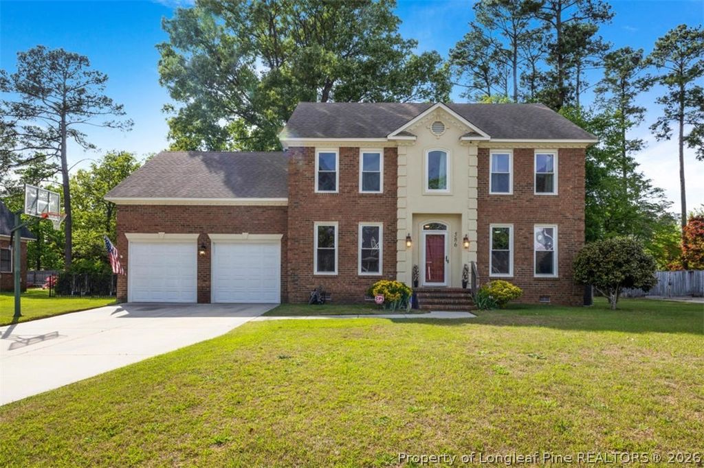 Photo of 586 Milden Road, Fayetteville, NC 28314 (MLS # 763666)