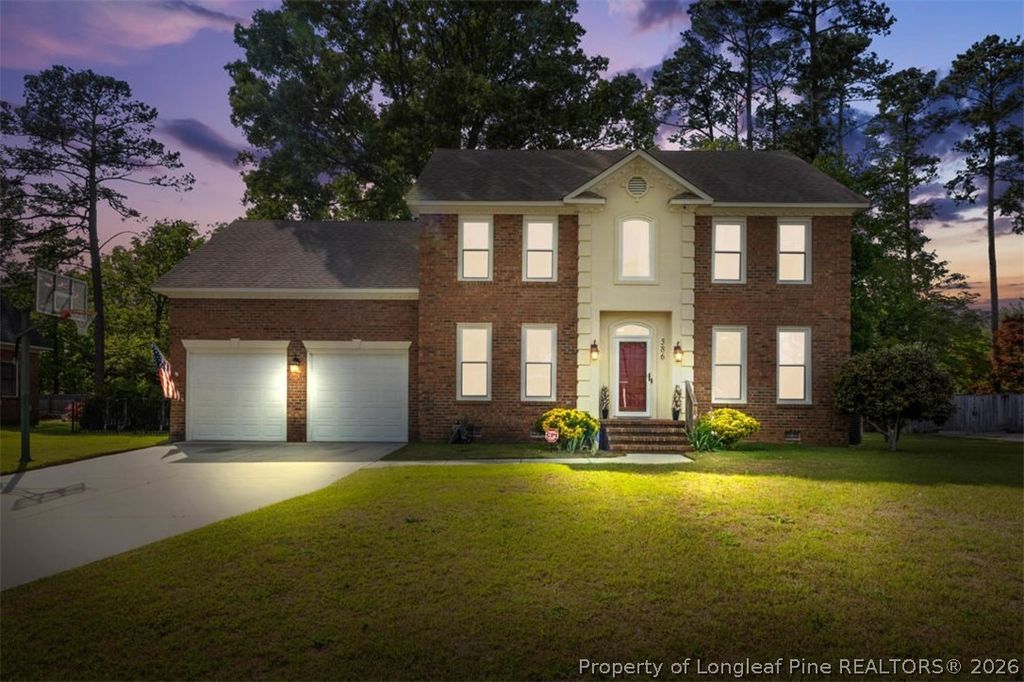 Photo of 586 Milden Road, Fayetteville, NC 28314 (MLS # 763666)