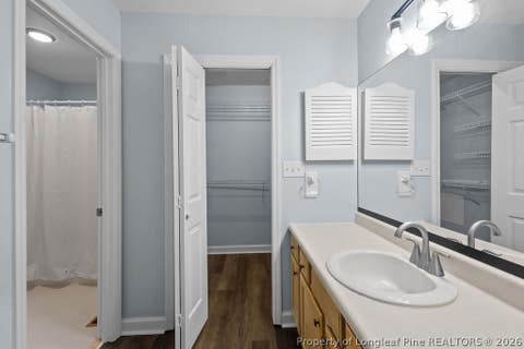 Tiny photo for 300 Ayrshire Court, Fayetteville, NC 28311 (MLS # 768322)