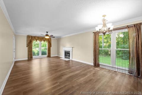 Tiny photo for 300 Ayrshire Court, Fayetteville, NC 28311 (MLS # 768322)