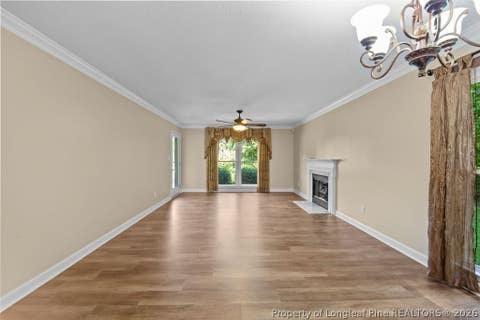 Tiny photo for 300 Ayrshire Court, Fayetteville, NC 28311 (MLS # 768322)