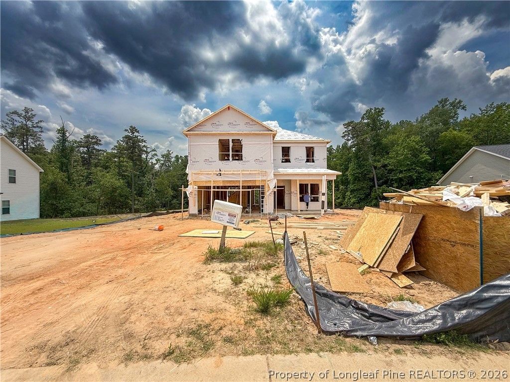 Photo of 5509 Tall Timbers (LOT 28) Drive, Fayetteville, NC 28311 (MLS # 763981)