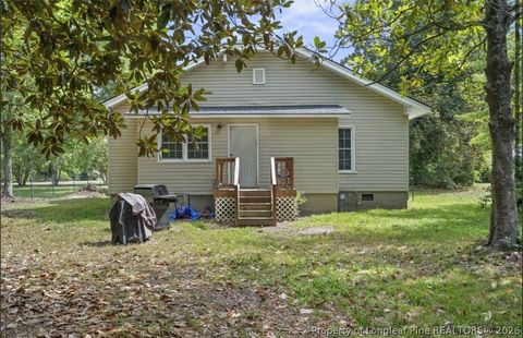 Tiny photo for 191 W Third Street, Parkton, NC 28371 (MLS # 764429)