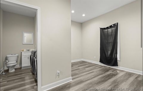 Tiny photo for 191 W Third Street, Parkton, NC 28371 (MLS # 764429)