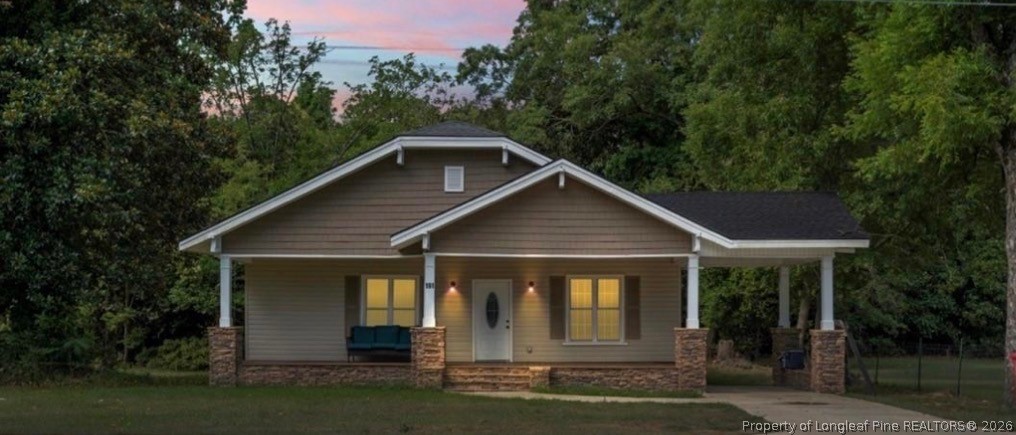 Photo 1 of 36 — 191 W Third Street, Parkton, NC 28371