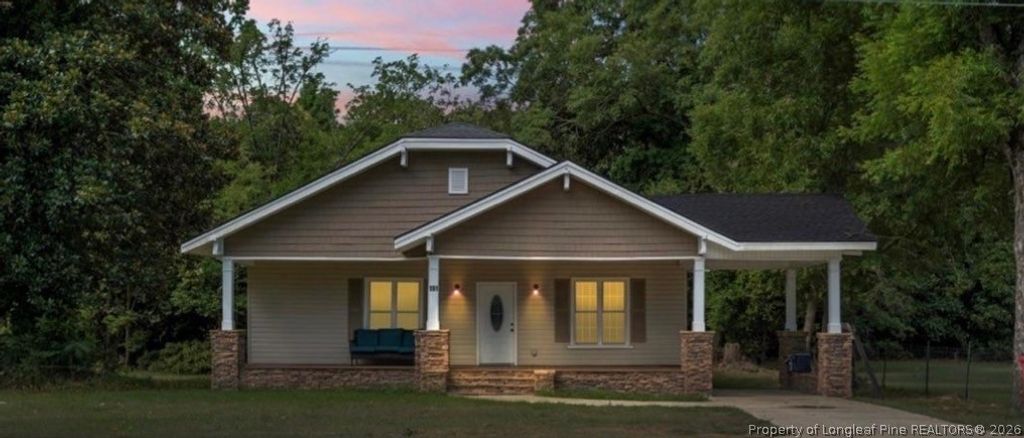 Photo of 191 W Third Street, Parkton, NC 28371 (MLS # 764429)