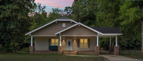 Photo of 191 W Third Street, Parkton, NC 28371 (MLS # 764429)