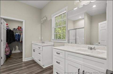 Tiny photo for 191 W Third Street, Parkton, NC 28371 (MLS # 764429)