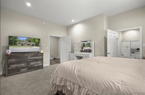 Tiny photo for 191 W Third Street, Parkton, NC 28371 (MLS # 764429)
