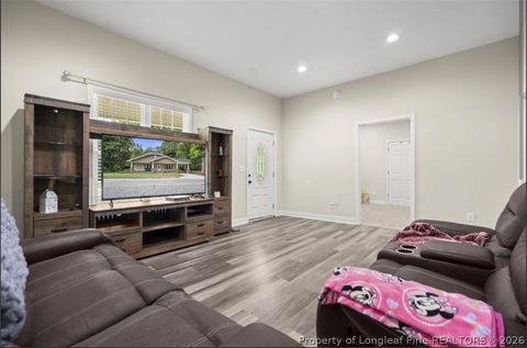 Tiny photo for 191 W Third Street, Parkton, NC 28371 (MLS # 764429)