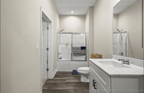 Tiny photo for 191 W Third Street, Parkton, NC 28371 (MLS # 764429)