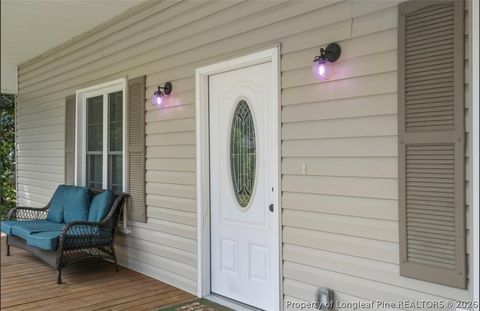 Tiny photo for 191 W Third Street, Parkton, NC 28371 (MLS # 764429)