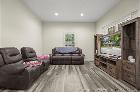 Tiny photo for 191 W Third Street, Parkton, NC 28371 (MLS # 764429)