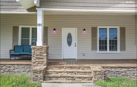 Tiny photo for 191 W Third Street, Parkton, NC 28371 (MLS # 764429)