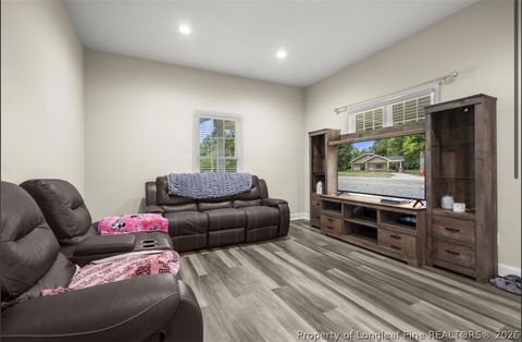 Tiny photo for 191 W Third Street, Parkton, NC 28371 (MLS # 764429)